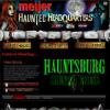 HAUNTSBURG is proud to be one of only 4 powerhouse haunts to be featured on WZPL's "Haunted Headquarters" for 2010!  Not bad, especially since we are the only all volunteer, charitable Haunted House!