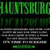 We'll miss the haunted hayrides too, but HAUNTSBURG is going to be incredible!