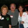 Phyllis, Kirk and Joan.  Three very dedicated members of the Boo Crew.  They were there when the Haunts of Hidden River Haunted Hayrides started 11 years ago!  Great mortals.