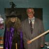 When you come to HAUNTSBURG's "Ghoul School" you will really enjoy your fun-loving teachers!
