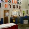 We had a HUGE Concession stand at HAUNTSBURG this year...all kinds of food and treat for guests!  If you ran screaming out of the building, you missed it!