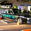 The Haunts Hearse was front and center in HAUNTSBURG this year.  Guests got a chance to see this spooky vehicle up close!  We heard that some nights, there was a monsterous surprise inside!