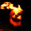 ...but in HAUNTSBURG our pumpkins really fire up!