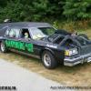 And then, the Haunts Hearse was on display at the huge Avon War Memorial Car Show at Avon Town Hall Lake!