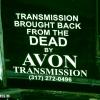 Avon Transmission generously helped us get our Haunts Hearse up and running.  Great companies like this make this event happen!